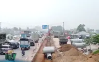 Hà Nội mở rộng nút giao cửa ngõ Tây Bắc, quyết xóa điểm nóng ùn tắc trước Tết