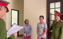 Khởi tố tài xế uống rượu bia, điều khiển mô tô gây tai nạn ở Huế