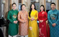 Dàn MC của Chiều cuối năm - Việt Nam trong tôi 