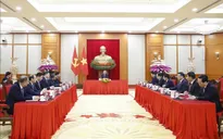 Tổng Bí thư Tô Lâm điện đàm với Tổng Thư ký Đảng Hành động Nhân dân, Thủ tướng Singapore