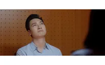 Mạnh Trường khóc khi xem phân cảnh diễn cùng Hồng Diễm