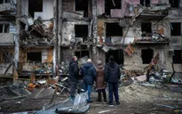 Nga tạm dừng không kích Kiev