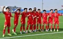 Cúp Chiến thắng 2025: Đình Bắc cùng U22 Việt Nam xuất sắc được vinh danh