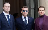 Tổng thống Macron: Tranh chấp Greenland là “hồi chuông cảnh tỉnh” cho châu Âu