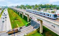 HĐND TP Hồ Chí Minh xem xét phương án triển khai Metro Bến Thành - Suối Tiên và cầu Thủ Thiêm 4