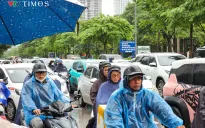 Bắc Bộ mưa rét từ mai (31/1), vùng núi có nơi rét đậm