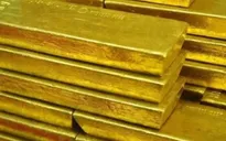 Giá vàng thế giới lao dốc mạnh
