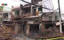 Nguy cơ cháy nổ tại nhà ở kết hợp kinh doanh gia tăng dịp cận Tết