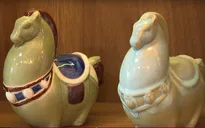 Đa dạng sáng tạo từ hình tượng ngựa