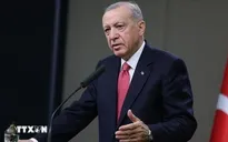 Thổ Nhĩ Kỳ sẵn sàng làm trung gian hạ nhiệt căng thẳng Mỹ - Iran