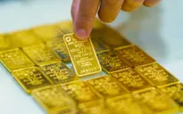 Giá vàng giảm tiếp 3,5 triệu đồng/lượng