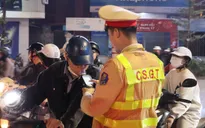 Các mức xử phạt vi phạm nồng độ cồn theo Nghị định 168