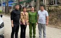 Bắt nữ quái bị Interpol truy nã tại khu vực cửa khẩu