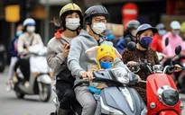 Thời tiết ngày 1/2: Không khí lạnh tăng cường, miền Bắc giảm nhiệt 2–4 độ