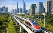 Bộ Xây dựng thông tin chính thức về đăng ký đầu tư Dự án đường sắt tốc độ cao Bắc - Nam