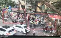 Hà Nội: “Phạt nguội” hơn 160 trường hợp vi phạm trật tự đô thị, môi trường