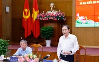 Chủ tịch Quốc hội: Lập, niêm yết danh sách cử tri “không bỏ sót, không nhầm lẫn”