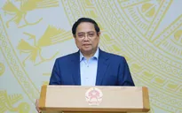 Thủ tướng: Kinh tế tư nhân phải cùng cả nước tăng trưởng 2 con số, phát triển nhanh, bền vững 