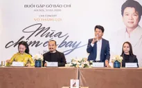 NSƯT Vũ Thắng Lợi và liveshow “Mùa chim én bay”: Những cuộc hội ngộ đầy bất ngờ trên sân khấu