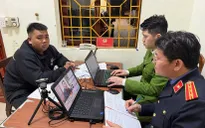 Triệt phá đường dây mua bán người dưới 16 tuổi sang Campuchia làm việc tại các công ty lừa đảo