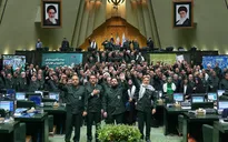 Iran tuyên bố coi tất cả lực lượng quân sự của EU là các nhóm khủng bố