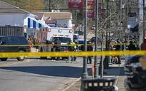 Xả súng tại lễ diễu hành ở Louisiana (Mỹ) khiến 5 người bị thương