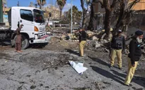 Tấn công vũ trang nghiêm trọng tại Pakistan, hơn 100 người thiệt mạng