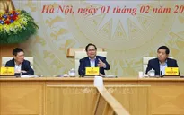 Thủ tướng Phạm Minh Chính: Thực hiện Nghị quyết 79, góp phần vào tăng trưởng 2 con số