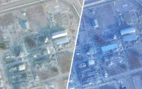 Hé lộ ảnh vệ tinh về hoạt động bất thường tại các cơ sở hạt nhân Iran