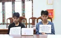 Triệt phá chuyên án ma túy ở Lai Châu