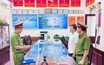 Cho vay lãi nặng trong 30 ngày, thu lãi gần nửa tỷ đồng