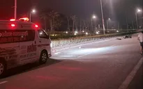 Huế: Xe máy đâm vào cột điện trong đêm, 2 thiếu niên tử vong tại chỗ