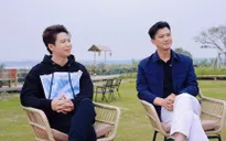 Các ông bố nghệ sĩ tâm sự về hành trình chăm sóc con đầy khó khăn trong chương trình “Cha con vạn dặm”