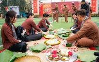 Ấm áp không khí "Tết Nhà" tại các Cơ sở cai nghiện ma túy ở Hà Nội