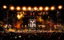 Anh trai vượt ngàn chông gai tiếp tục tổ chức concert