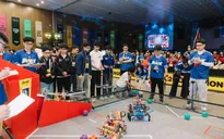 Hai đội học sinh Việt Nam sẽ thi đấu giải vô địch robotics tại Mỹ 2026