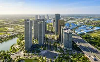 Hà Nội khởi công Khu đô thị đa mục tiêu tạo động lực phát triển mới phía Bắc Thủ đô