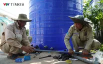 37 trạm cấp nước miễn phí giúp người dân Cần Thơ an tâm vượt mùa hạn mặn