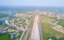 Ba tuyến cao tốc về đích năm 2026, Đồng Nai rộng đường kết nối sân bay Long Thành
