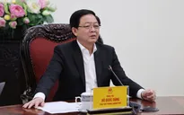 Bộ Tư pháp tập trung hoàn thiện các dự án luật trình tại Kỳ họp thứ nhất, Quốc hội khóa XVI