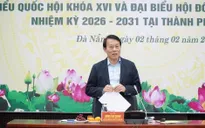 Đại tướng Lương Tam Quang đánh giá cao sự chủ động trong công tác chuẩn bị bầu cử tại Đà Nẵng