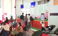 Giá vé xe khách tăng mạnh cận Tết