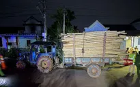 Va chạm giữa xe máy cày và xe gắn máy, 2 chị em ở Huế tử vong