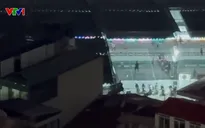 Hà Nội: Tiếng ồn từ sân pickleball trái phép tra tấn hàng nghìn hộ dân cả ngày lẫn đêm