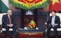 Chủ tịch nước Lương Cường: Việt Nam mong muốn nâng cao hiệu quả hợp tác với Jordan