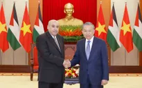 Đưa Việt Nam và Jordan thành đối tác tin cậy hàng đầu của nhau tại mỗi khu vực