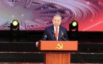 Phát biểu của Tổng Bí thư Tô Lâm tại Lễ tuyên dương Bí thư Chi bộ xuất sắc và trao Giải Búa liềm vàng lần thứ X