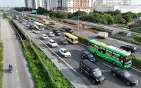 Xe khách giường nằm 2 tầng không được chạy trên đường cấp 5 và cấp 6 miền núi