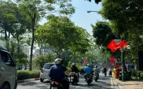 Miền Bắc hửng nắng trước khi đón không khí lạnh mới