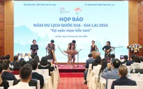 Gia Lai đặt mục tiêu 15 triệu lượt khách trong Năm Du lịch quốc gia 2026